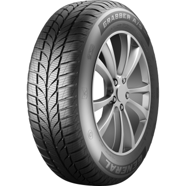 GENERAL TIRE GRABBER A/S 365 215/60R17 96H FR