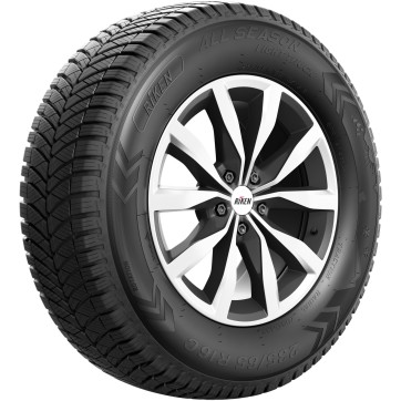 KORMORAN ALL SEASON LIGHT TRUCK 215/65R16 109/107T