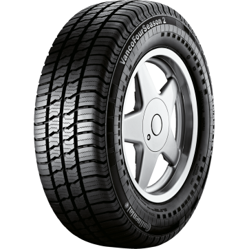 CONTINENTAL Vanco FourSeason 2 225/65R16 112/110R