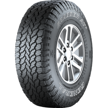 GENERAL TIRE Grabber AT3 225/75R15 102T FR