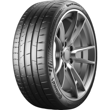 CONTINENTAL SportContact 7 245/35R21 96Y XL FR MGT