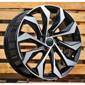 Джанта R18 7.5 5X112 ET40 57.1 I1139 SKODA MB