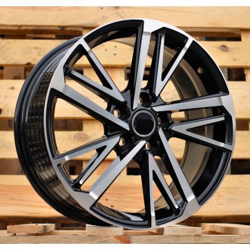 Джанта R18 8 5X114.3 ET50 60.1 FBX255 TOYOT MB