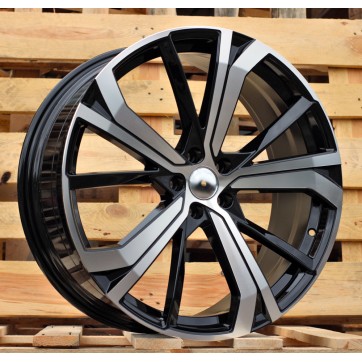 Джанта R20 8 5X108 ET52.5 63.4 SF503 VOLVO MB