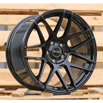 Джанта R19 10 5X120 ET30 72.6 XF995 HAXER BL