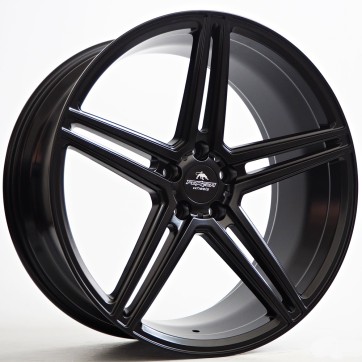 Джанта Forzza Bosan 9X20 5X112 ET25 66,45 Satin Black