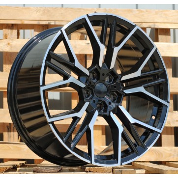 Джанта R19 9 5X112 ET38 66.6 I0405 BMW MB