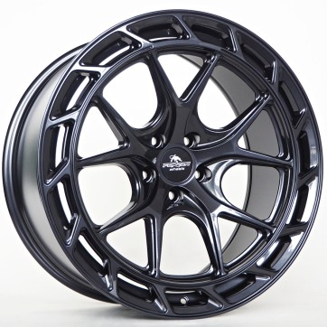 Джанта Forzza Saturn 10X20 5X112 ET40 66,5 Black Magic