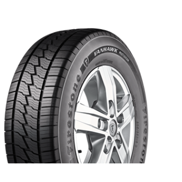 FIRESTONE VANHAWK MULTISEASON 215/60R16 103T