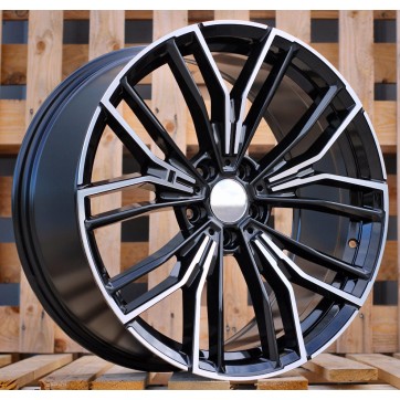 Джанта R18 8 5X120 ET30 72.6 B5964 BMW MB