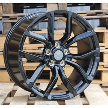 Джанта R22 10 5X120 ET45 72.6 XE328 LAND BL
