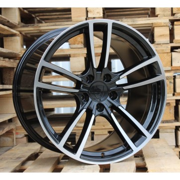 Джанта R21 9.5 5X130 ET46 71.6 B1378 PORCH MB