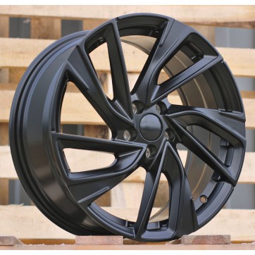Джанта R16 7 5X100 ET42 57.1 B5772 VW BL