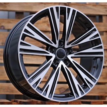 Джанта R16 7 5X112 ET40 66.5 B1424 AUD MB