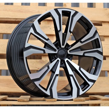 Джанта R22 10.5 5X112 ET43 66.6 FBX307 BMW MB