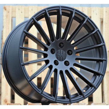 Джанта R20 9.5 5X120 ET38 74.1 A1227 HAXER BM