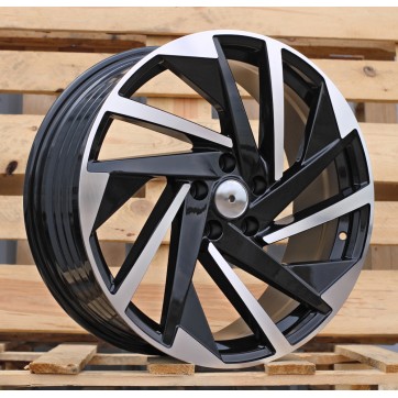 Джанта R18 8 5X112 ET45 57.1 FBX170 VW MB