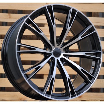 Джанта R22 9.5 5X112 ET31 66.5 H5060 AUD MB