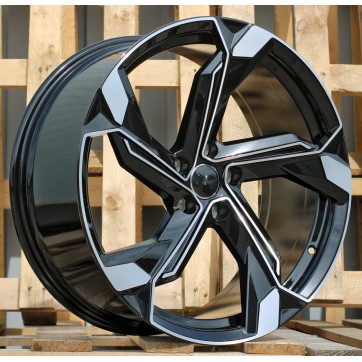 Джанта R21 9 5X112 ET31 66.5 Y1201 AUD MB