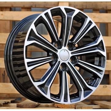 Джанта R16 6.5 5X114.3 ET40 60.1 B5845 TOYOT MB
