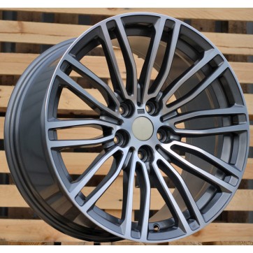 Джанта R19 8.5 5X120 ET33 72.6 B1318 BMW MG