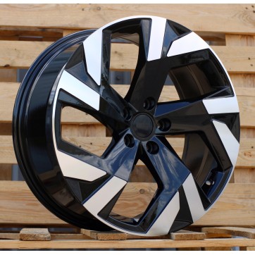 Джанта R19 8 5X112 ET40 57.1 FBX230 SKODA MB