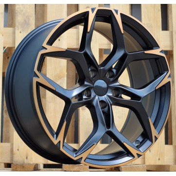 Джанта R19 8.5 5X112 ET40 57.1 I5572 CUPRA MBHMC