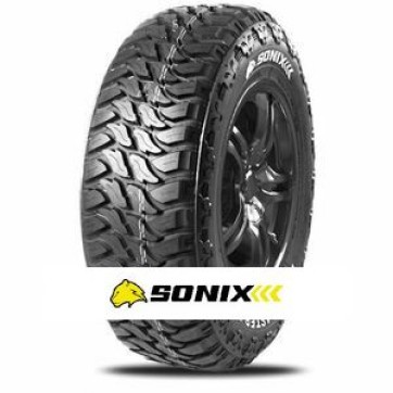 SONIX PRIMEMASTER M/T II 235/85R16 120/116Q 10PR