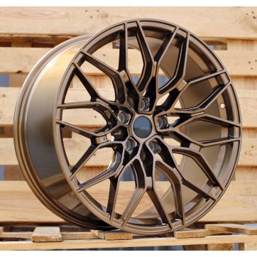Джанта R20 8.5 5X120 ET35 72.6 IN292 BMW YY