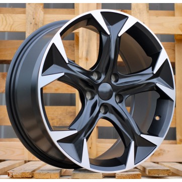 Джанта R18 8 5X112 ET40 57.1 I5163 CUPRA MBHM