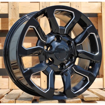 Джанта R18 7.5 6X139.7 ET25 106.1 B1623 TOYOT BL