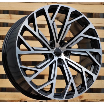 Джанта R21 9 5X112 ET37 66.5 I0337 AUD MB