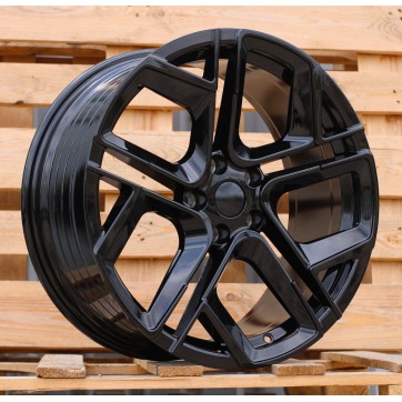Джанта R19 8.5 5X112 ET38 57.1 Y1243 VW BL