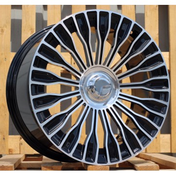Джанта R20 8.5 5X112 ET35 66.6 I0313 MER MB