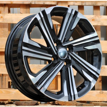 Джанта R14 5.5 4X100 ET45 54.1 D1822 TOYOT MB