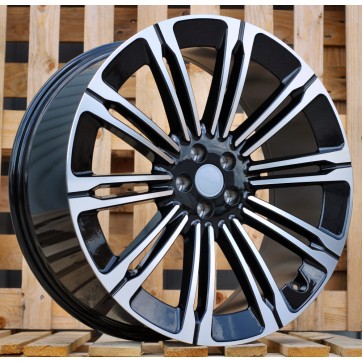 Джанта R19 8.5 5X108 ET45 63.3 B1808 LAND MB