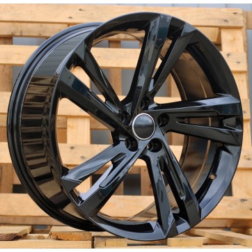 Джанта R19 8.5 5X112 ET38 57.1 A5891 VW BL
