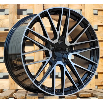Джанта R21 11.5 5X130 ET67 71.6 I0375 PORCH MB