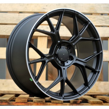 Джанта R20 9.5 5X112 ET45 66.5 FBX120 MER BMPL