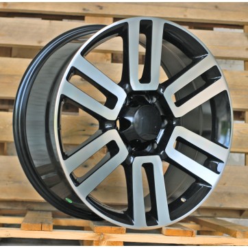 Джанта R20 8.5 6X139.7 ET30 106.1 JT028 TOYOT MB