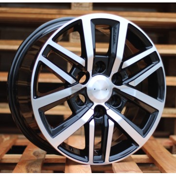 Джанта R18 7.5 6X139.7 ET30 106.1 B1155 TOYOT MB