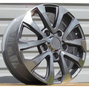 Джанта R18 8 5X150 ET60 110.5 B1156 TOYOT MG