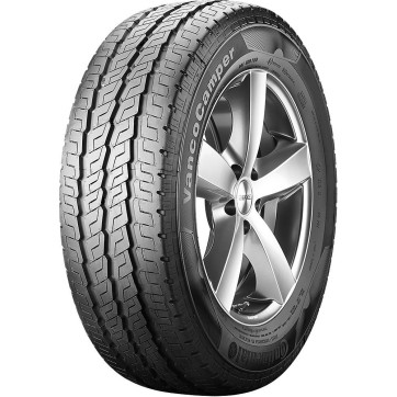 CONTINENTAL VanContact Camper 225/75R16 118/116R 10PR