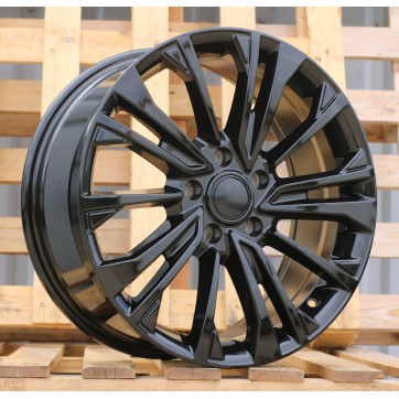 Джанта R18 8 5X120 ET50 65.1 I1114 VW BL