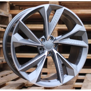Джанта R18 8 5X112 ET40 66.5 B1566 AUD MG