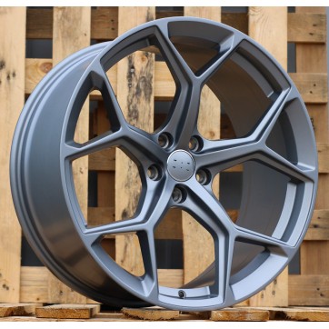 Джанта R21 9 5X112 ET35 66.5 I5598 AUD GM
