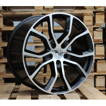 Джанта R21 11 5X130 ET58 71.6 B5362 PORCH MB