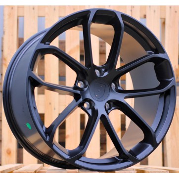 Джанта R21 9.5 5X130 ET46 71.6 FB0714J PORCH BM