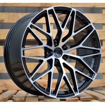 Джанта R21 11 5X130 ET58 71.6 FB1705 PORCH MB