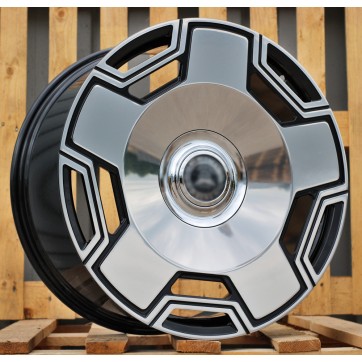 Джанта R23 10 5X130 ET30 84.1 LTRGW105 MER MB